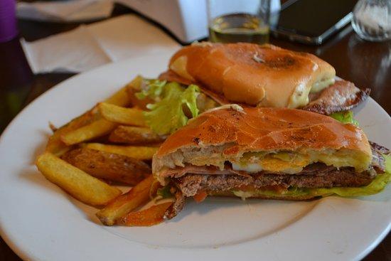 La Fonda Del Expreso